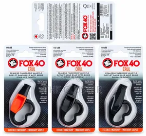 Finger Fox 40 Whistle