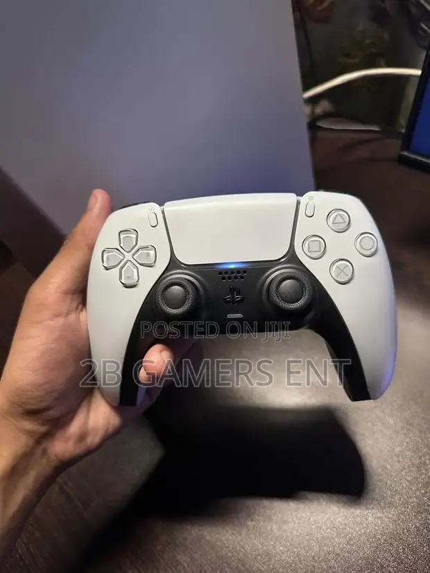 PS5 Standard Edition Console - Imetumika kutoka UK - 1