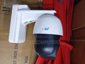 Kamera ya CCTV ya Nje ya 4G Solar