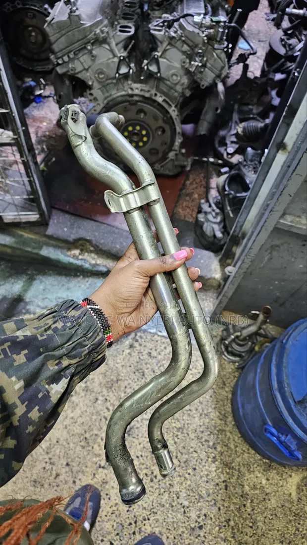 4GR Coolant Pipe kwa Toyota Mark X, Crown - 1