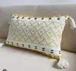 Vifuniko vya Mito ya Kutupa ya Tufted/Bohemian - 2