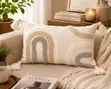 Vifuniko vya Mito ya Kutupa ya Tufted/Bohemian - 5