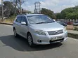 Toyota Corolla Fielder 2008 Silver - 1