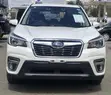 Subaru Forester Premium AWD 2019 Nyeupe - 1