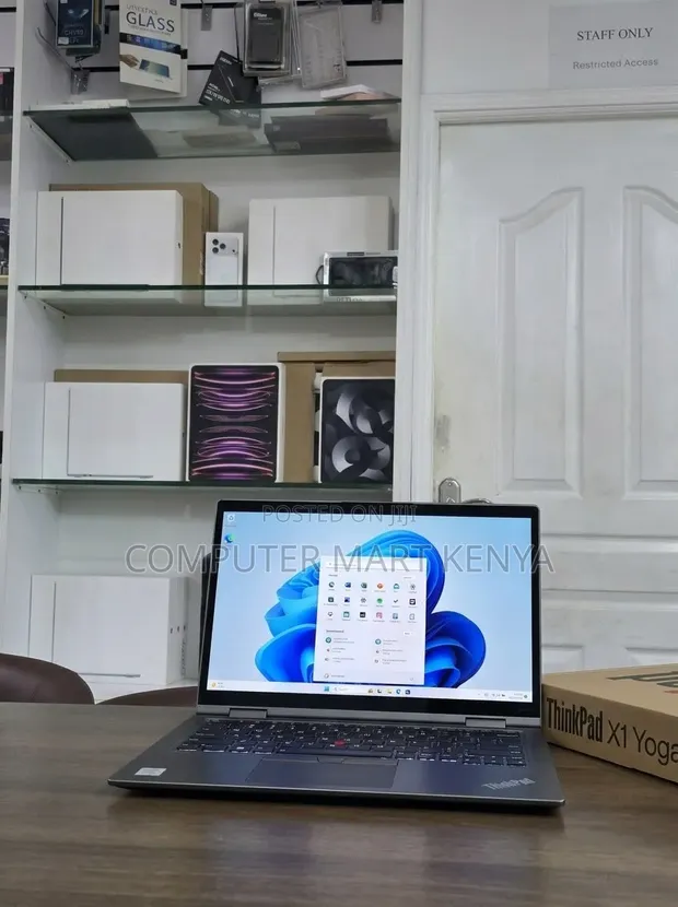 New Lenovo ThinkPad X1 Yoga Gen 6 Laptop - 1