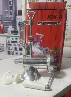 Brand New JCW-8 Meat Grinding Machine