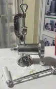 Brand New JCW-8 Meat Grinding Machine - 2