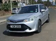 Toyota Axio 1.5 G 2WD 2016 Silver - 2