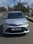 Toyota Axio 1.5 G 2WD 2016 Silver - 3
