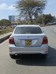 Toyota Axio 1.5 G 2WD 2016 Silver - 4