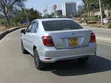 Toyota Axio 1.5 G 2WD 2016 Silver - 5