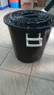 Kopo la Plastiki la Lita 100 kwa Matumizi Mbalimbali/Takataka/Maji - 3