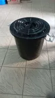Kopo la Plastiki la Lita 100 kwa Matumizi Mbalimbali/Takataka/Maji - 4