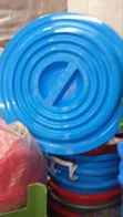 Kopo la Plastiki la Lita 100 kwa Matumizi Mbalimbali/Takataka/Maji - 5