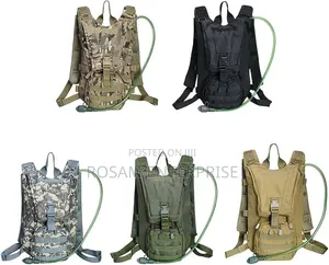 Brand New Hydration Backpack with 3L Insulated Water Bag