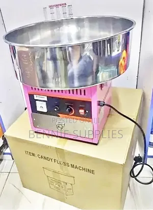 Brand New Candy Floss Machine