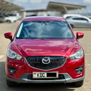 Mazda CX-5 2014 Burgundy