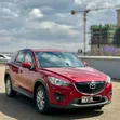 Mazda CX-5 2014 Burgundy - 2