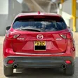 Mazda CX-5 2014 Burgundy - 3