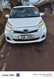 Toyota Ractis 1.5 FWD 2016 Nyeupe - 2