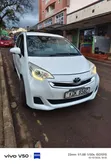 Toyota Ractis 1.5 FWD 2016 Nyeupe - 3