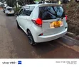 Toyota Ractis 1.5 FWD 2016 Nyeupe - 4