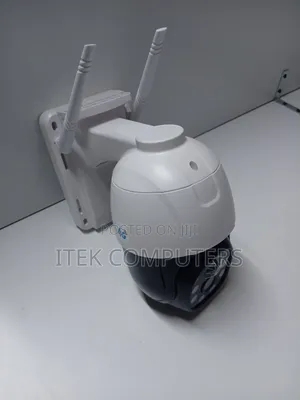 Kamera ya CCTV ya 4G Solar kwa Maduka