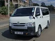Toyota HiAce 2019 Petrol 14-Seaters - 2