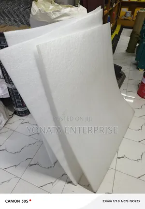 25mm Styrofoam - Expansion Gap Filler