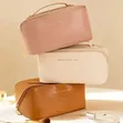 Multifunctional Waterproof Large Cosmetic & Toiletry Travel Bag - 2