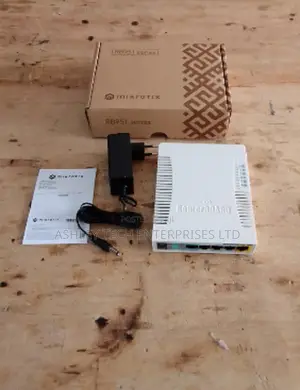 MikroTik Wireless Access Point RouterBOARD 951