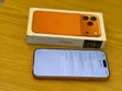 Apple iPhone 17 Pro Max 256GB Rangi ya Chungwa - 1