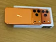Apple iPhone 17 Pro Max 256GB Rangi ya Chungwa - 2