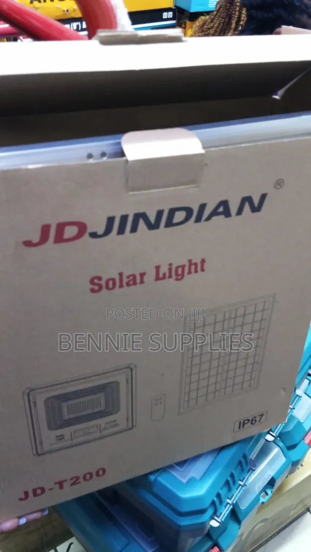 200 Watts JD Floodlight - 1