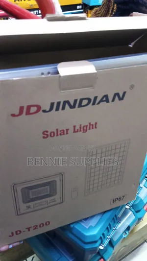 200 Watts JD Floodlight