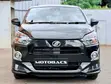 Daihatsu Mira 2019 Nyeusi - 1