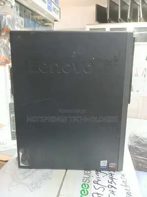 Kompyuta ya Lenovo ThinkCentre M715 Desktop 8GB RAM, 500GB HDD