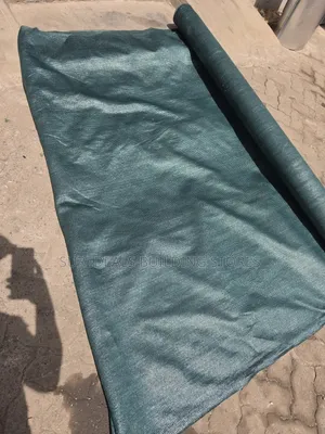 Heavy-Duty 90% Shade Net - Green Agricultural Shade Screen