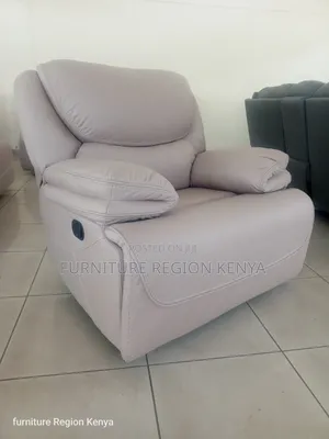 Kiti Kimoja cha Recliner cha Sofa - King Size Kipya