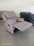 Kiti Kimoja cha Recliner cha Sofa - King Size Kipya - 2