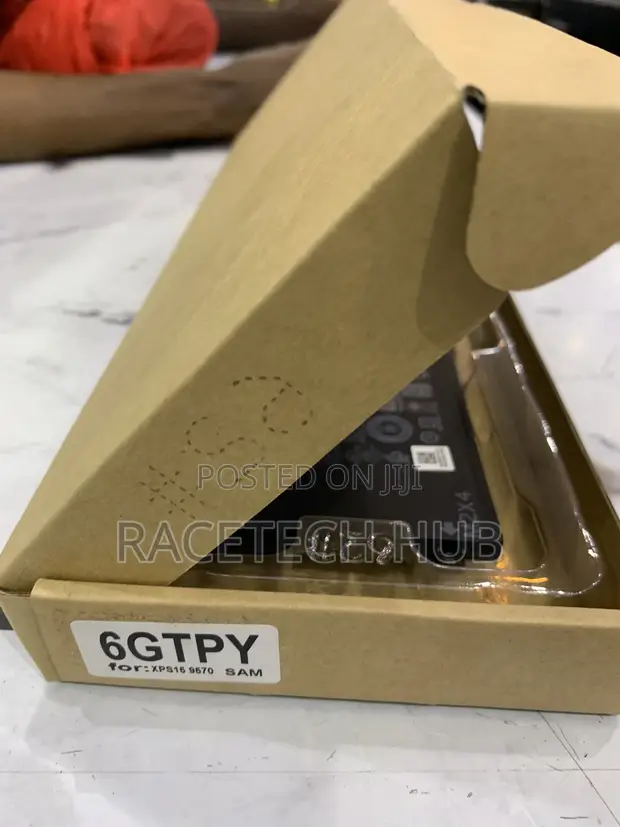 Dell 6GTPY Original Laptop Battery - 1