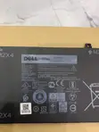 Dell 6GTPY Original Laptop Battery - 4