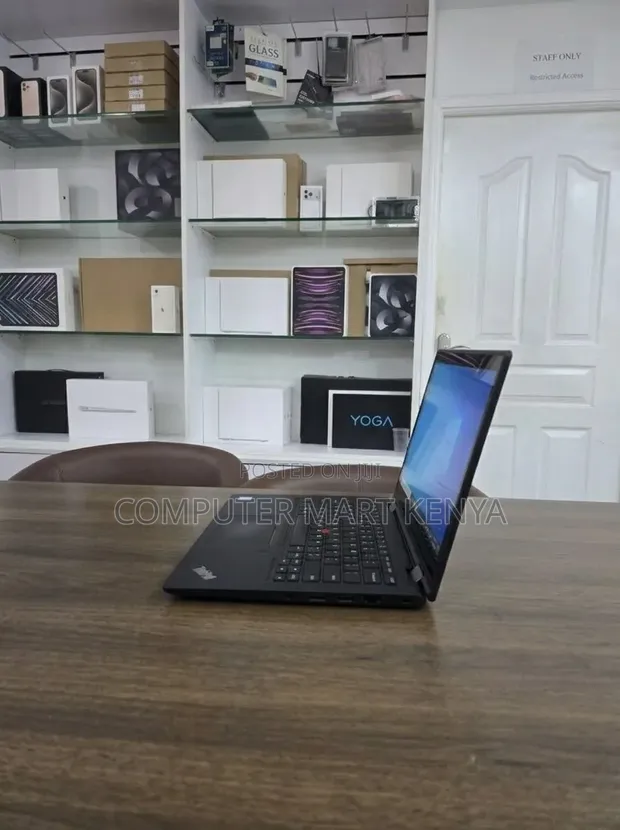 Lenovo ThinkPad L13 Yoga Mpya 16GB i5 256GB SSD - 1