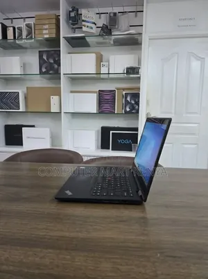 New Lenovo ThinkPad L13 Yoga 16GB i5 256GB SSD
