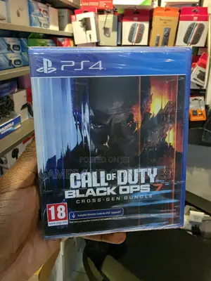 Call of Duty: Black Ops Cold War PS4 Game