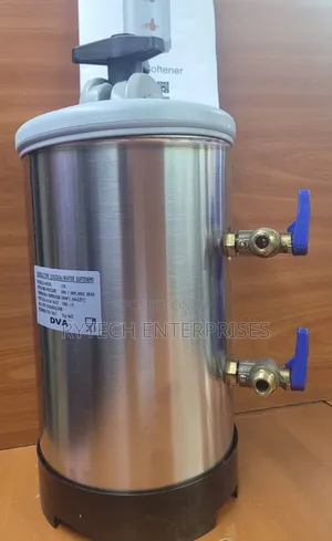 Manual Water Softener Machine