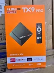 TX9 Pro 4K Ultra HD TV Box - 1