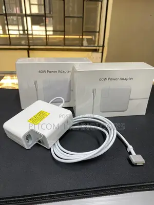 Apple Magsafe T-Shape 60W Power Adapter