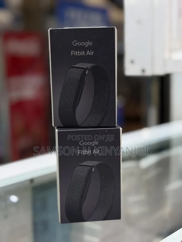 Google Fitbit Air Fitness Band - Brand New - 1