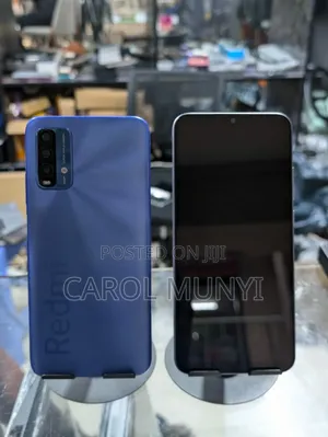 Xiaomi Redmi 10A 64GB Nyekundu